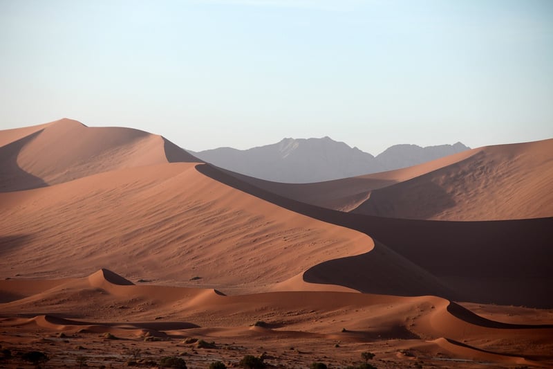 Sahara Desert, Morocco