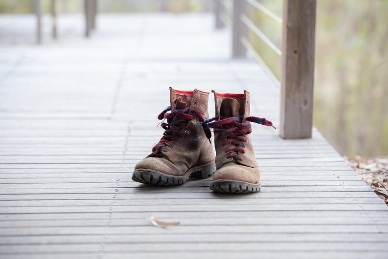 Hiking Shoes